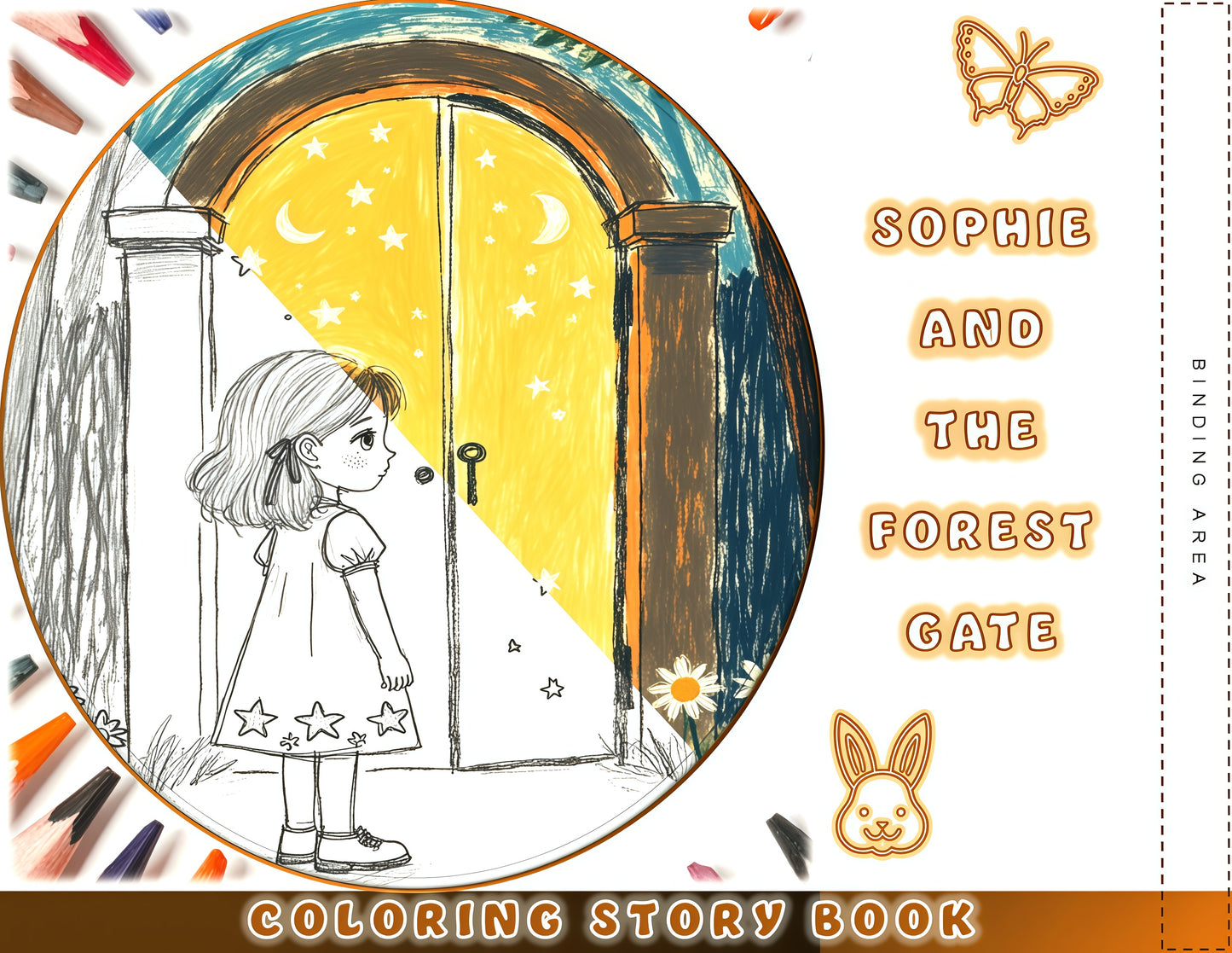 Sophie And The Forest Gate