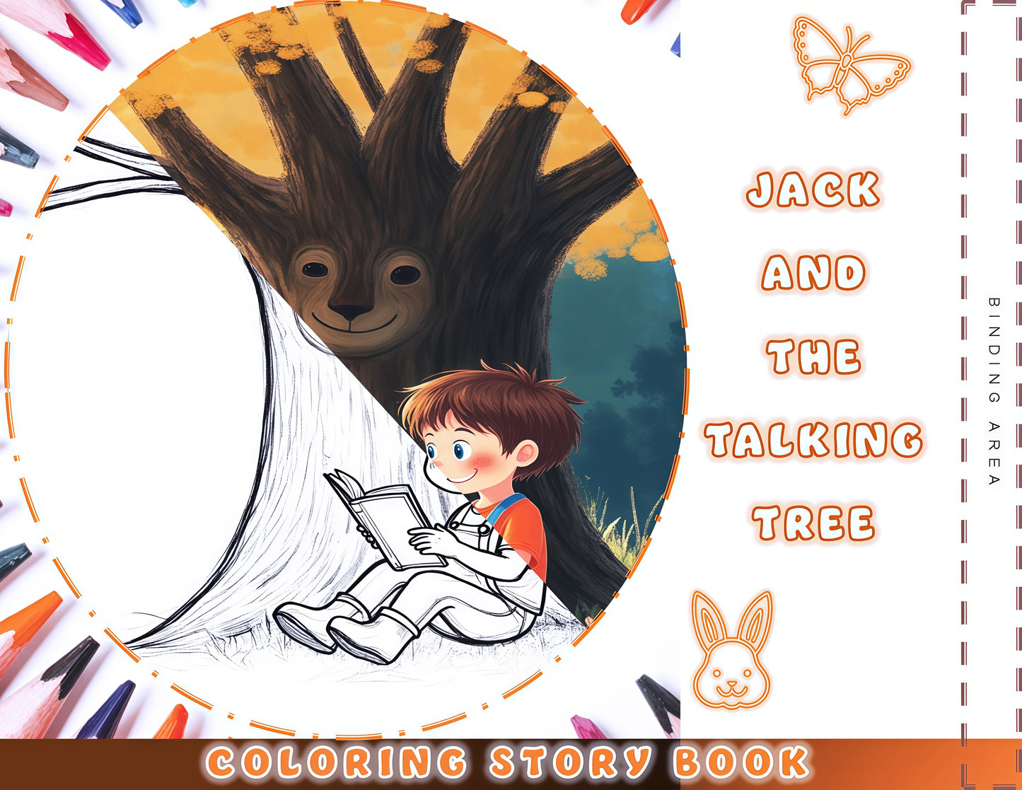 Jack And The Talking Tree