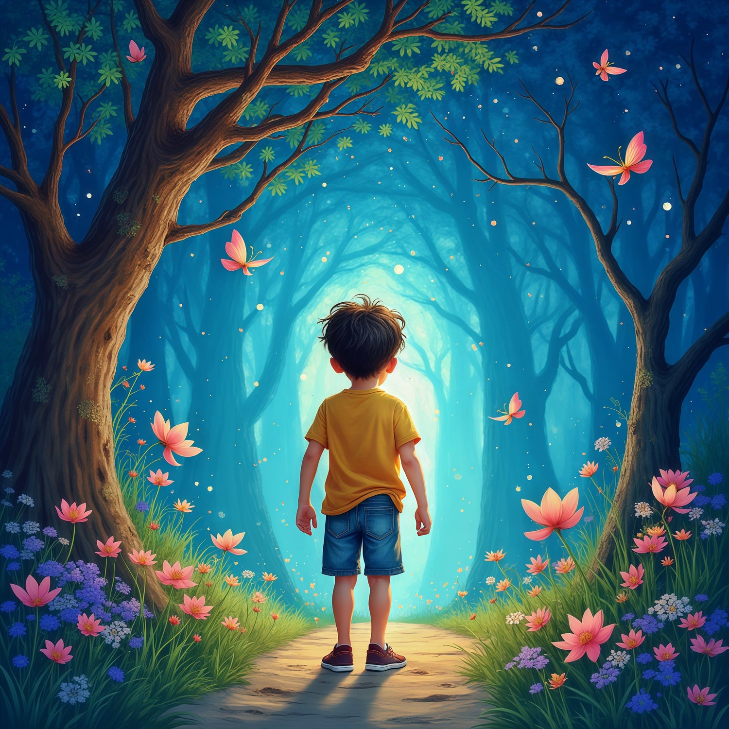 Dream & Imagination Stories