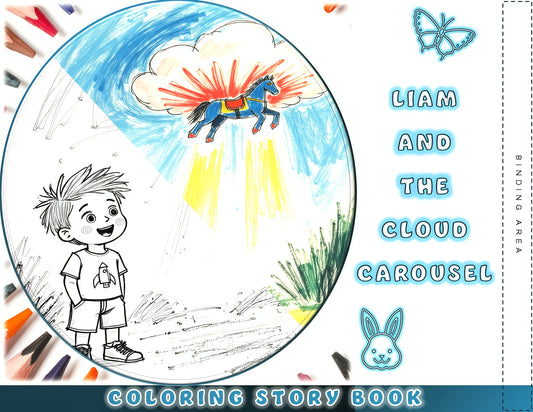 Liam And The Cloud Carousel