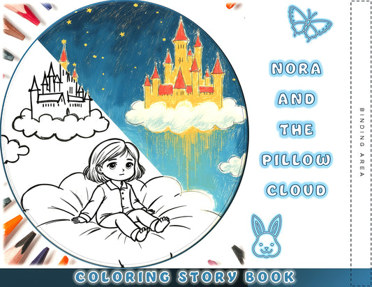 Nora And The Pillow Cloud