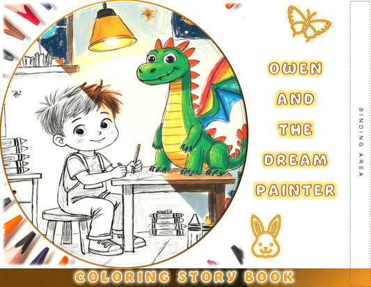 Owen And The Dream Painter