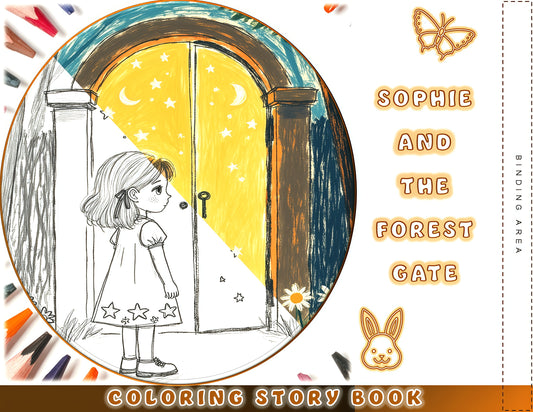 Sophie And The Forest Gate