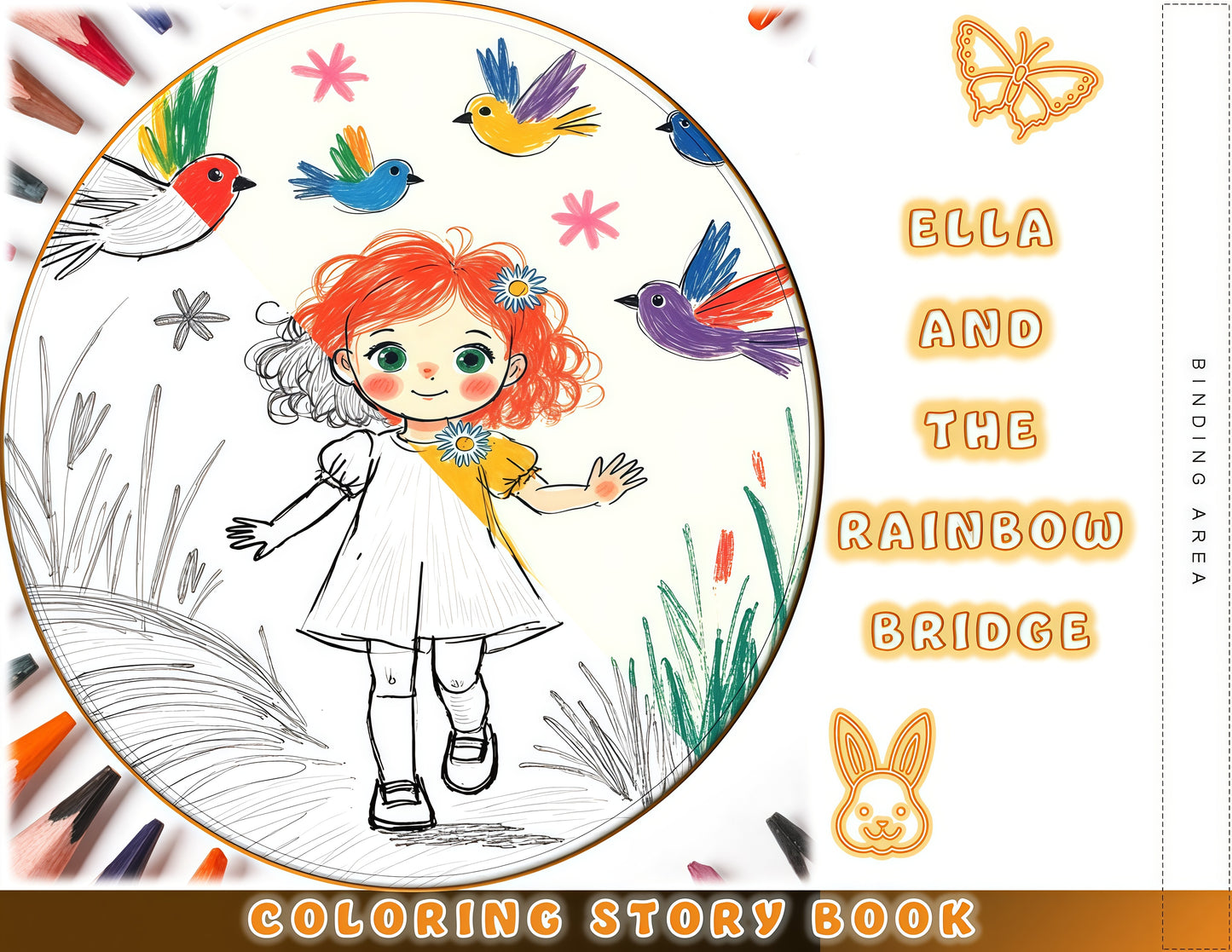 Ella And The Rainbow Bridge