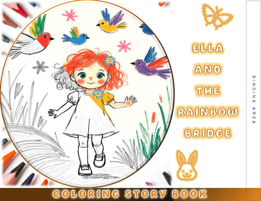 Ella And The Rainbow Bridge