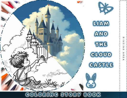 Liam And The Cloud Castle