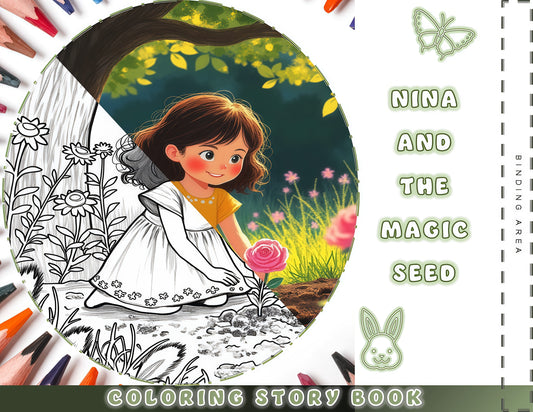 Nina And The Magic Seed