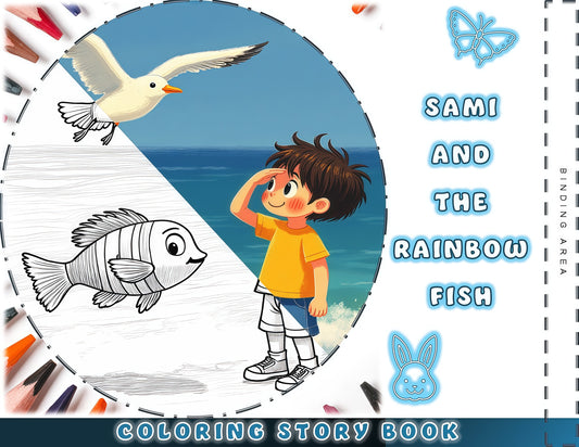 Sami And The Rainbow Fish