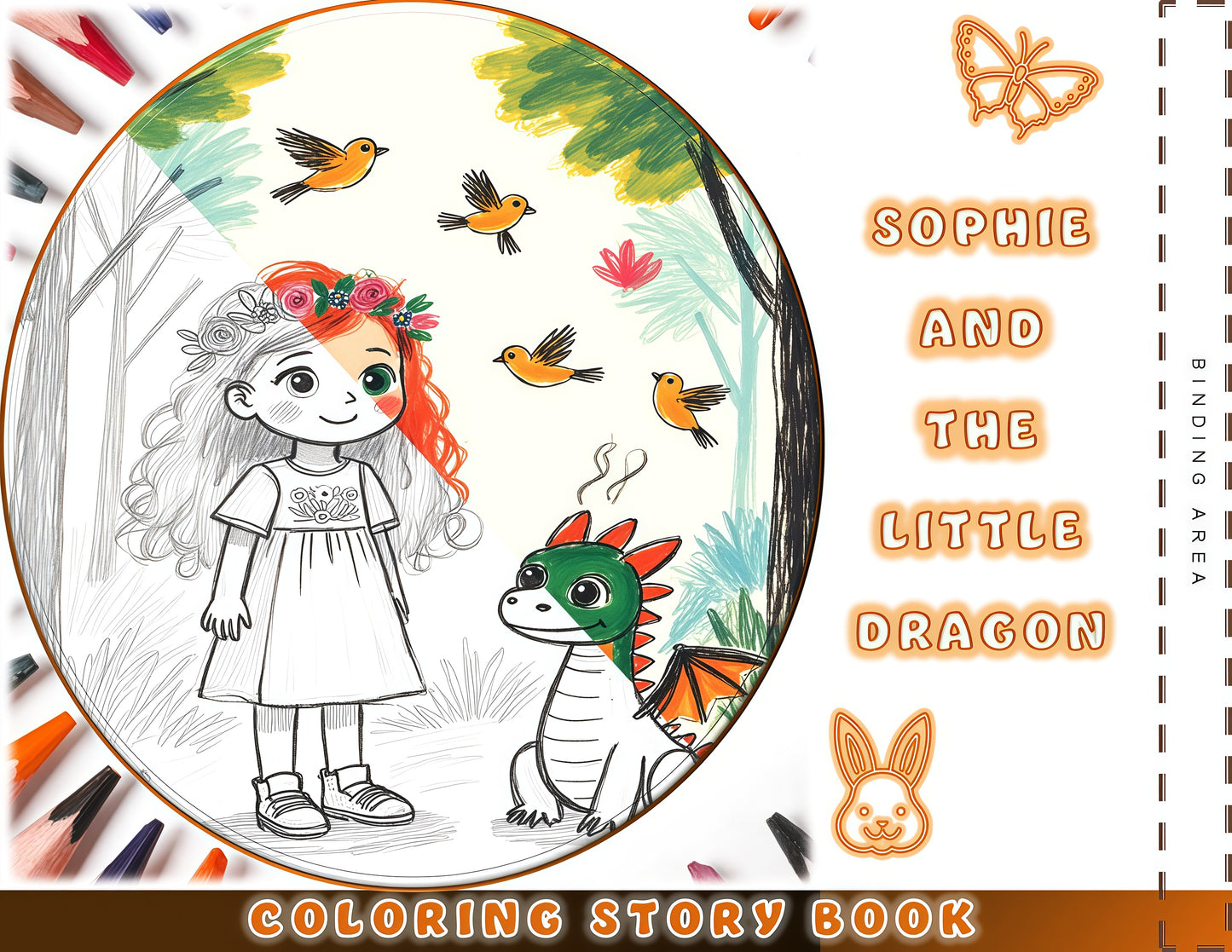 Sophie And The Little Dragon