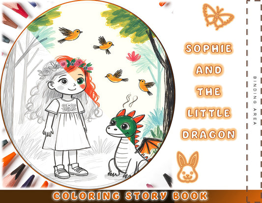 Sophie And The Little Dragon